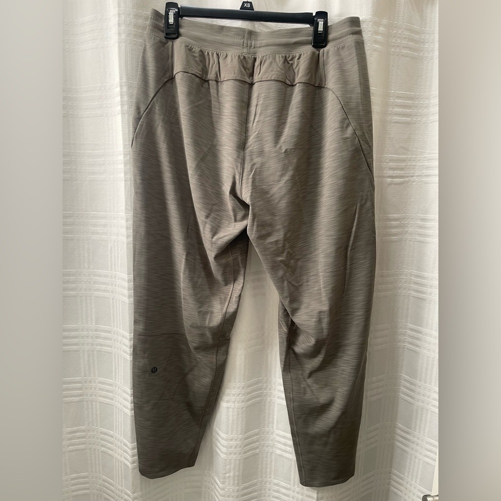 Lululemon balancer pant men’s gray - Picture 2 of 10